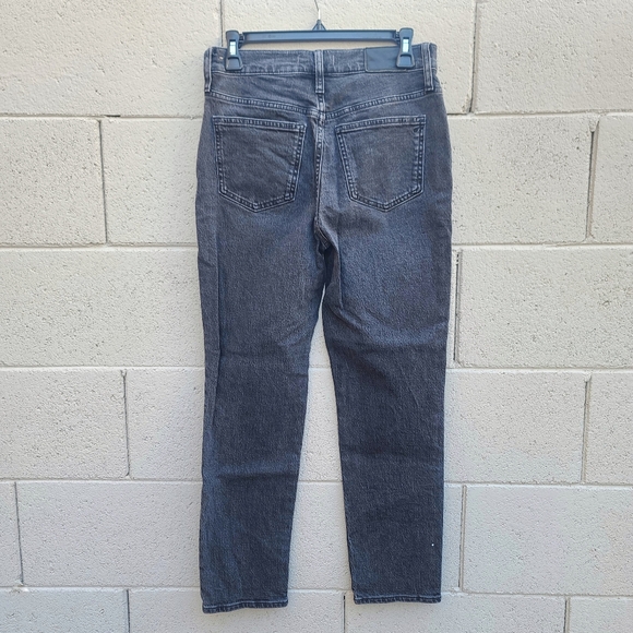 Madewell | The Perfect Vintage Jeans in Lunar Wash Size 25 Style MD711 - Picture 8 of 11